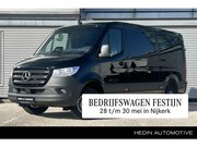 Mercedes-Benz Sprinter - 315 Diesel L2 Automaat RWD Pro | Winterpakket | Parkeerpakke