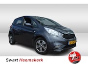 Kia Venga - 1.6 CVVT First Edition Automaat | NL Auto | Navi | Parkeerca