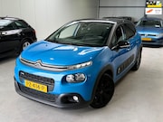 Citroën C3 - 1.2 Shine Rookt blauw verbruikt olie