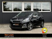 Peugeot 108 - 1.0 e-VTi Allure/Camera/Climate contr/Apple Carplay/Privacy 