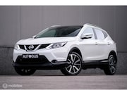 Nissan Qashqai - 1.2 Tekna | 1e eigenaar | Leder | Trekhaak | Panorama | 360