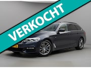 BMW 5-serie - Touring 530i High Executive|M-pakket|HUD|Memory|Trekhaak|Cam