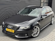 Audi A4 - 3.0TDI QUATTRO PRO LINE S| LEER| CLIMA| NAVI| CRUISE