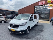 Renault Trafic - NIEUW 2.0 Blue dCi 150 T29 L2H1 Advance DC geen BPM 2x schui