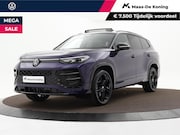 Volkswagen Tayron - 1.5 eHybrid R-Line Edition 204 pk 6 versn. DSG · Black Style