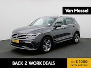Volkswagen Tiguan - 1.4 TSI eHybrid R-Line Business | PANORAMADAK | ACHTERUITRIJ