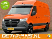 Mercedes-Benz Sprinter - 316CDI 164PK 7G-Tronic L2H2 / Distronic / 3.500KG Trekhaak /
