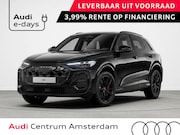 Audi Q5 - S edition Competition e-hybrid 367 pk | Panorama-glasdak | T