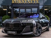 BMW 7-serie - 750e xDrive|PANO|B&W|4WS|EL.DEUREN|360|INC