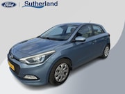 Hyundai i20 - 1.2 HP i-Motion Comfort 85pk | Airco | Cruise Controle