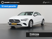 Mercedes-Benz CLA-Klasse - 180 | Widescreen | Achteruitrijcamera | Handgeschakeld | Lic