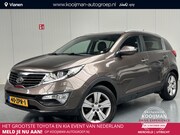 Kia Sportage - 2.0 X-clusive AUTOMAAT, Nette auto, goed onderhouden
