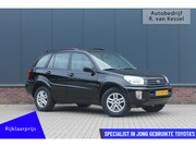 Toyota RAV4 - 1.8-16V VVT-i Sol I Unieke auto van eerste eigenaar, origine