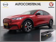 Ford Mustang Mach-E - AWD 75kWh Trekhaak Techn.Plus Panoramadak 360°Camera Adap.Cr