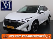 Nissan Qashqai - 1.3 MHEV Xtronic N-Connecta VAN: 34.900, - VOOR: 30.877, - U