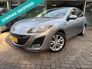 Mazda 3 - 1.6 GT-M Line | 1E EIGENAAR |3/6 OF 12 MND GARANTIE | AIRCO
