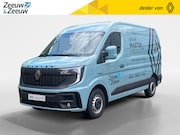 Renault Master - E-Tech T35 L2H2 Extra long range 87 kWh | LMV | Zwart Editio