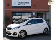 Peugeot 108 - 1.0 e-VTi Première Top. camera. clima. keyless
