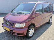 Mercedes-Benz V-klasse - V 230 Trend , UNIEK, AUTOMAAT, AIRCO, 72.987 KM NAP , 1e EIG