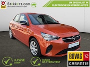 Opel Corsa-e - Edition 50 kWh 3-Fase, Warmtepomp, SOH 100%, All-in prijs in