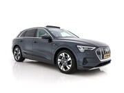 Audi e-tron - 50 Quattro Advanced [ 3-Fase-11kW ] (INCL-BTW) *HEATPUMP | P