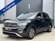 Volkswagen T-Cross - 1.0 TSI *Slechts 17.738 km* Automaat / Apple Carplay / Stoel
