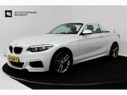 BMW 2-serie - Cabrio 218i High Executive (CAMERA, STUUR/STOELVERWARMING, C