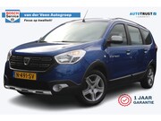 Dacia Lodgy - 1.3 TCe Stepway 5p | incl. 12 maanden garantie | Trekhaak | 
