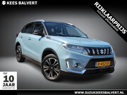 Suzuki Vitara - 1.4 Boosterjet Style Hybrid | Opendak | Parkeersensoren rond