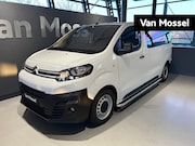 Citroën e-Jumpy - 75kWh M COMBI | 8 ZITPLAATSEN | AIRCO | NAVI | CAM