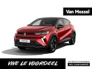 Renault Captur - full hybrid 160 E-TECH Techno | Achteruitrijcamera | Elektri