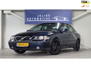 Volvo S60 - 2.4 Edition Clima Trekhaak Garantie