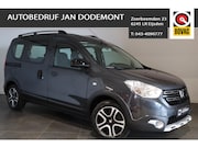 Dacia Dokker - 1.2 Tce 115pk Stepway Ambiance navigatie, cruise controle