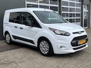 Ford Transit Connect - 1.0 Ecoboost Benzine Airco 3-Persoons Sortimo Kastinrichting