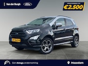 Ford EcoSport - ST-Line 1.0 EcoBoost 125pk WinterPack - B&O - TwoTone lak