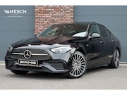 Mercedes-Benz C-klasse - 400 e 4MATIC AMG Line | Distronic+ | Panoramadak | Nappa Led
