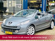 Peugeot 207 - CC 1.6 VTi Féline AUTOMAAT! Leer l Airco ECC l JBL l Stoelve