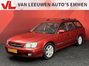 Subaru Legacy - Touring Wagon 2.0 LX AWD | Inruilkoopje | Zo Mee