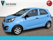 Kia Picanto - 1.0 CVVT Airco Goed onderhouden, nette auto.