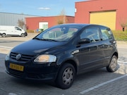 Volkswagen Fox - 1.2 Benzine Airco Zwart
