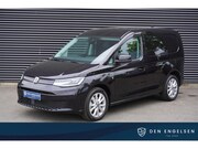 Volkswagen Caddy - Cargo 122pk Automaat Style LED Apple Carplay Digitaal Dashbo