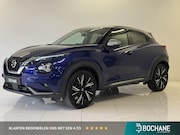 Nissan Juke - 1.0 DIG-T Business Edition | Trekhaak | Stoelverwarming | Na