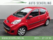 Peugeot 107 - 1.0-12V XS 5-deurs Nwe APK! NAP, NL-auto
