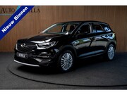 Opel Grandland - 1.2 Turbo Aut. Leer Navi Camera PDC Climate Stoelverwarming 