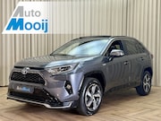 Toyota RAV4 - 2.5 Hybrid AWD PHEV *1e Eigenaar* Panoramadak / HUD / Leder