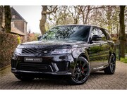 Land Rover Range Rover Sport - P400e HSE Dynamic Stealth Full Black Stoelventilatie Meridia