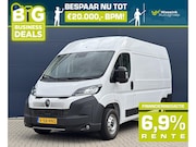 Citroën Jumper - GB 3.5t 2.2 BlueHDi 140pk L2H2 | BPM VRIJ I Trekhaak | Camer