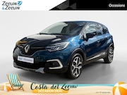 Renault Captur - 120PK TCe Intens Automaat | Trekhaak | Navi | Climate Contro
