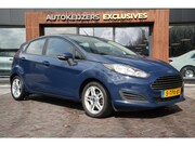 Ford Fiesta - 1.6 TDCi Lease Style Airco Trekhaak Radio/CD