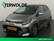 Kia Picanto - 1.0 DPi GT-Line | Lederen Bekl. | Parkeercamera | Navigatie 